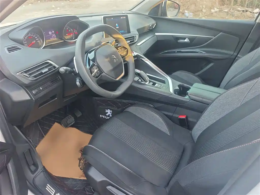 Peugeot 4008 2019 350THP Leading Edition фото 11