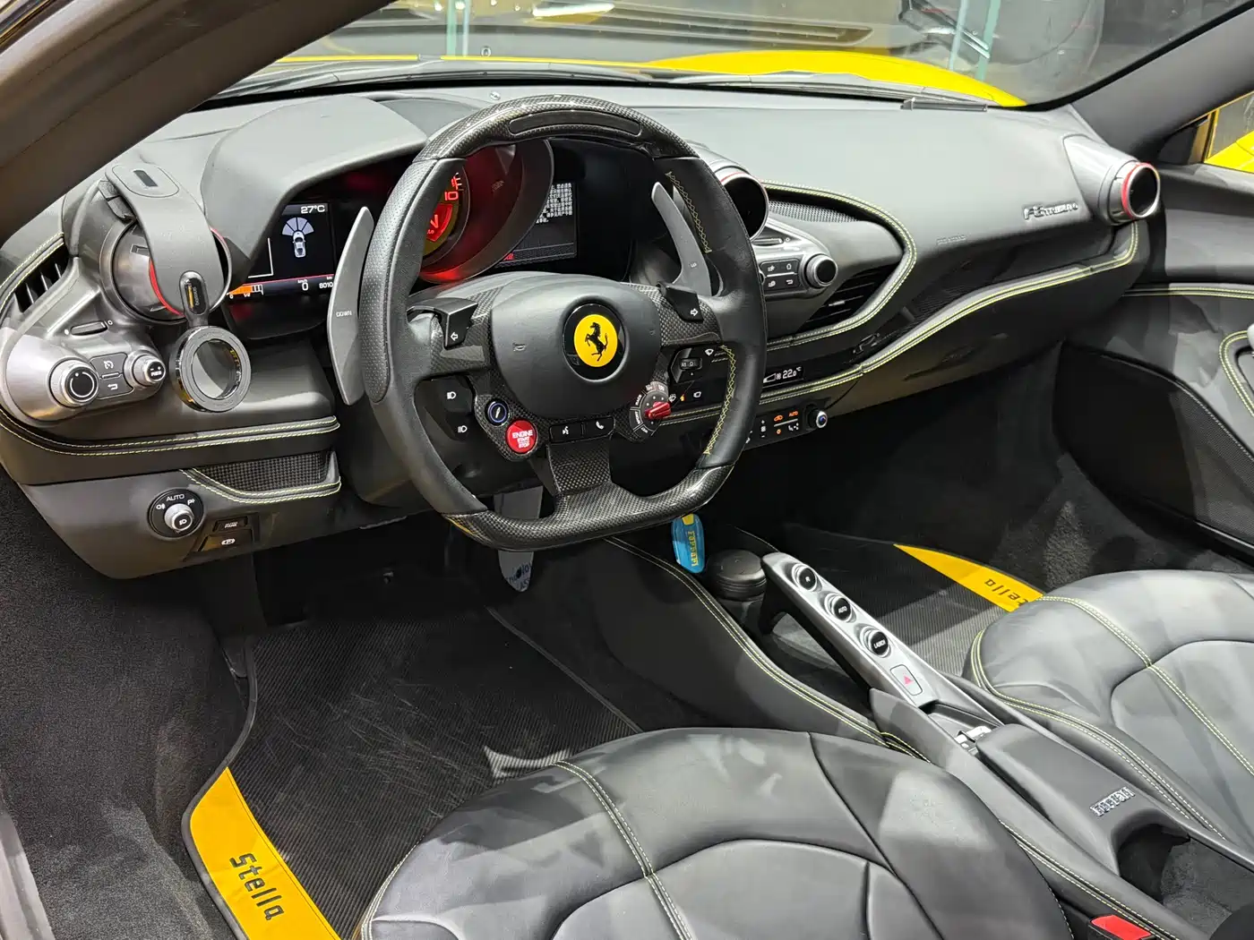 Ferrari F8 2019 Tributo 3.9T V8 фото 6