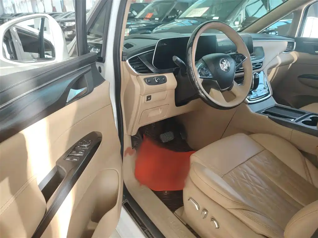Buick GL8 2020 Model ES Landglory 653T Premium фото 17