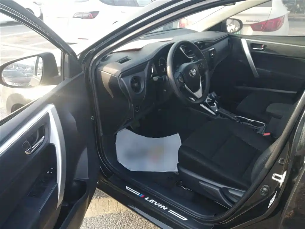 Toyota Levin Twin Engine E+ 2019 1.8PH GS E-CVT Elite Edition фото 13