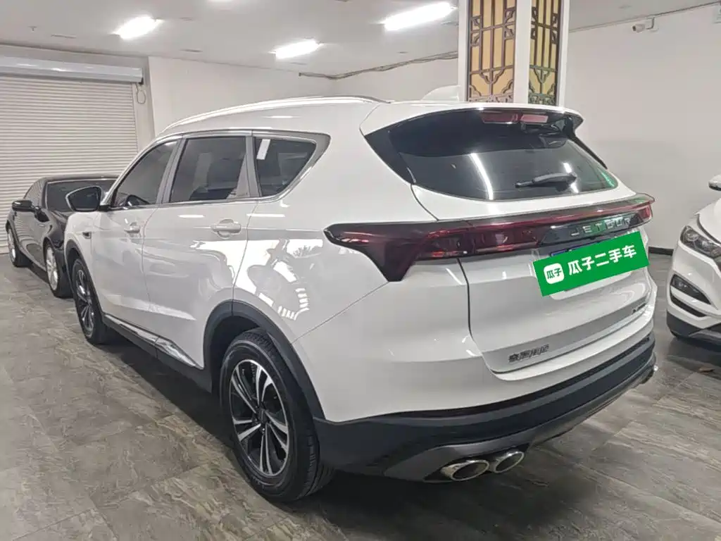 Jetour X70 PLUS 2021 2021 1.6T DCT Star 5-Seater