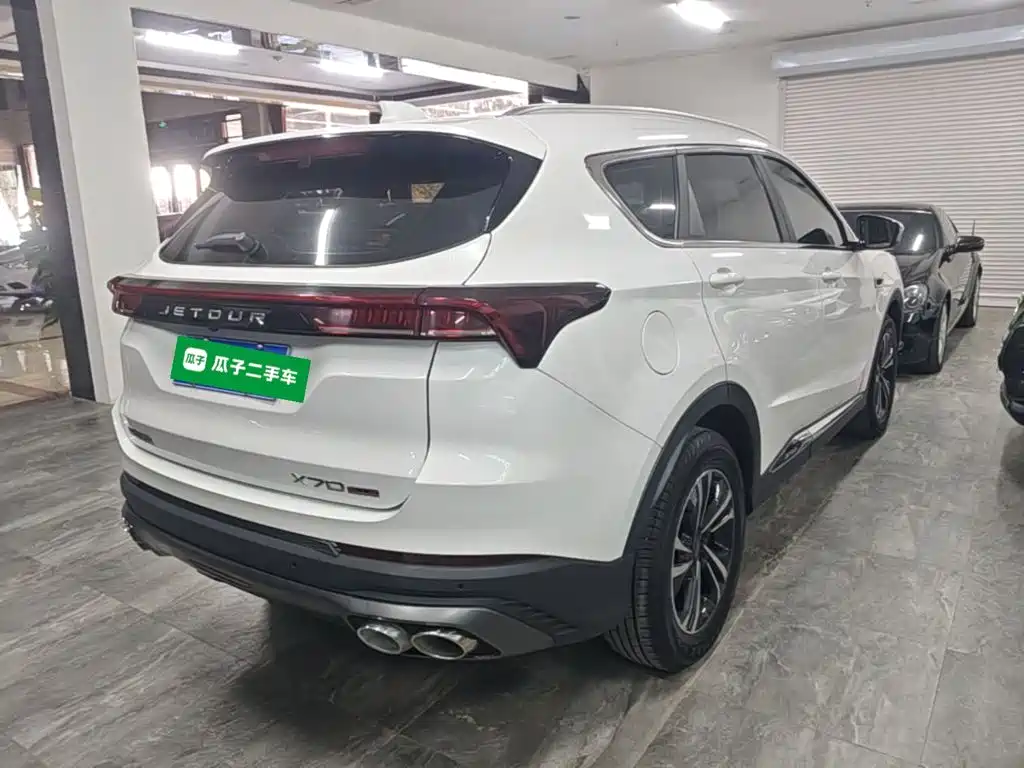 Фото 7 - Jetour X70 PLUS
