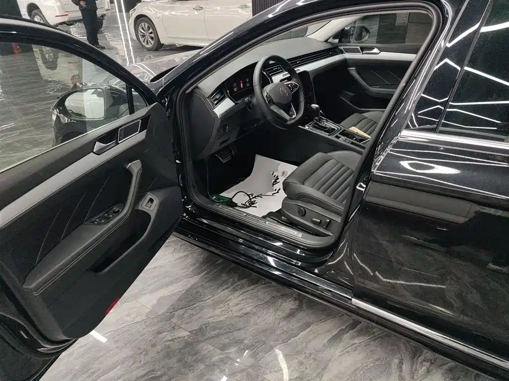 Volkswagen Magotan 2025 Popular Edition 280TSI DSG Comfort фото 12