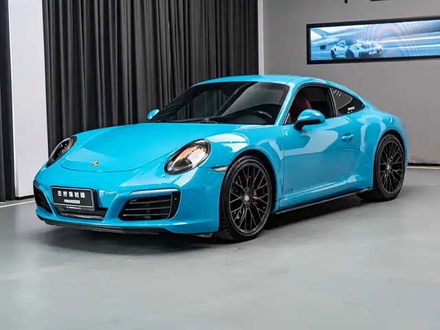 PORSCHE 911