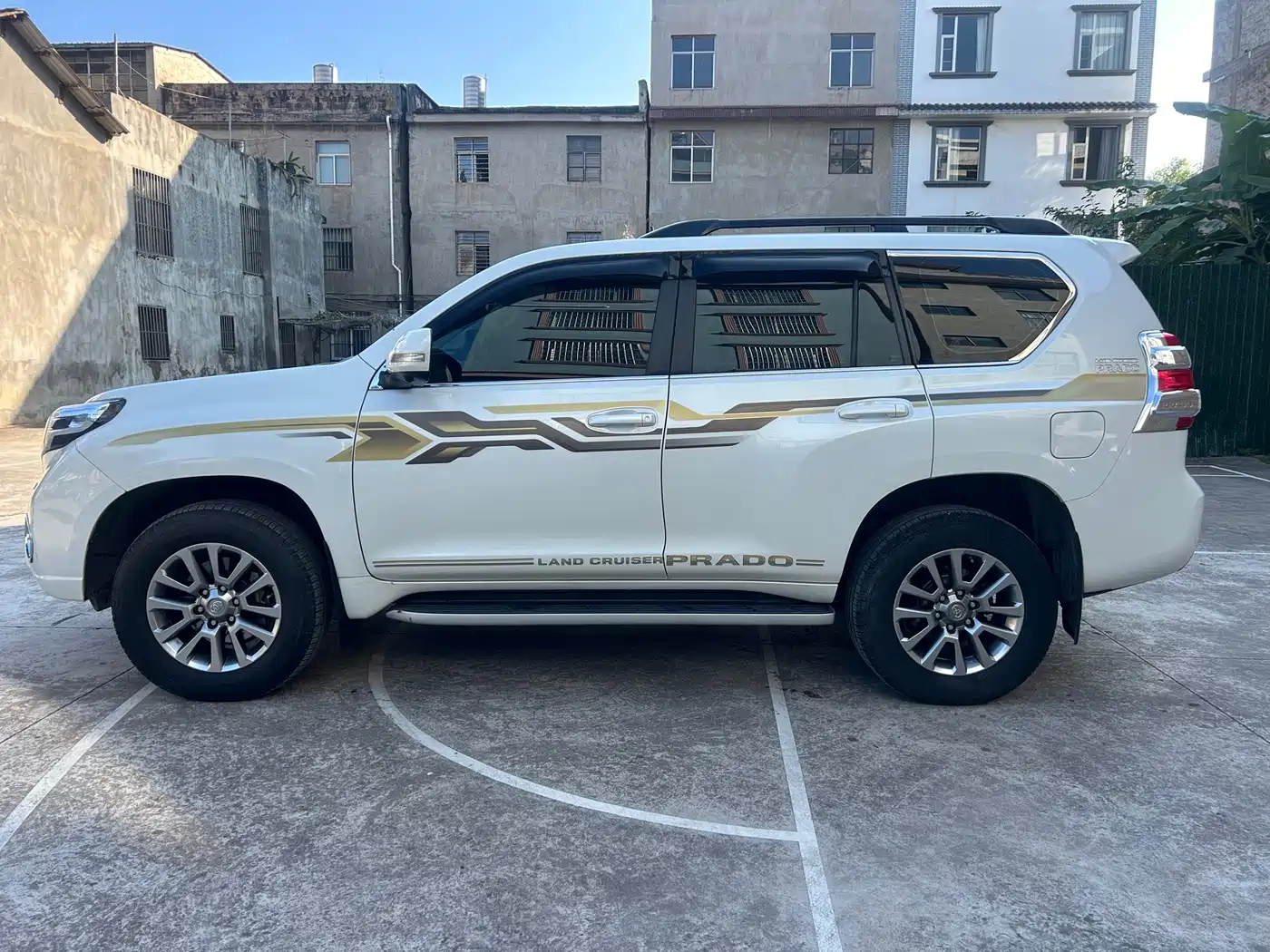 Toyota Prado 2016 3.5L Auto TX-L NAVI фото 6