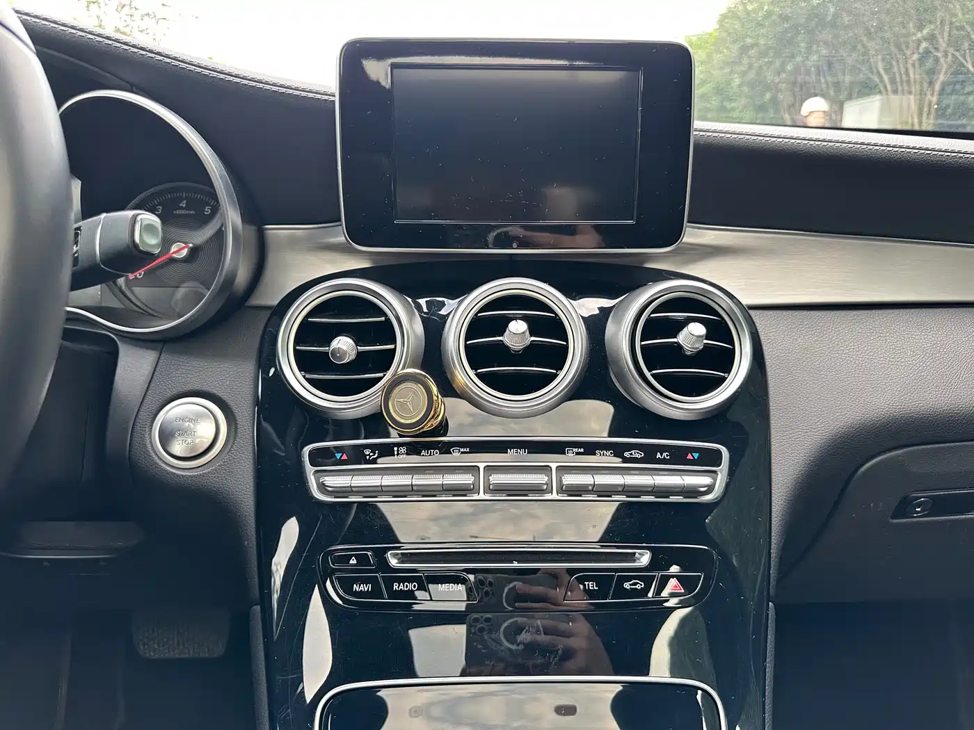 Mercedes-Benz GLC 2016 GLC 200 4MATIC фото 15