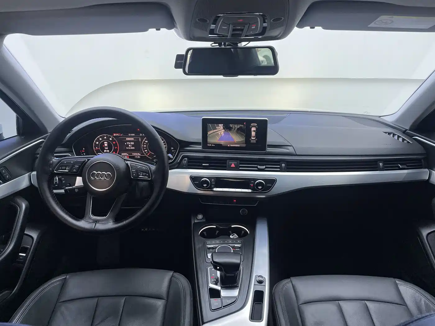 Audi A4L 2019 40 TFSI Fashion (China VI) фото 9