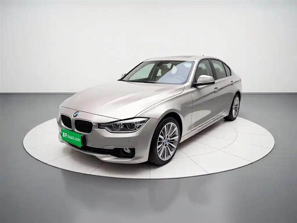 BMW 3 Series 2019 320Li Fashion Type