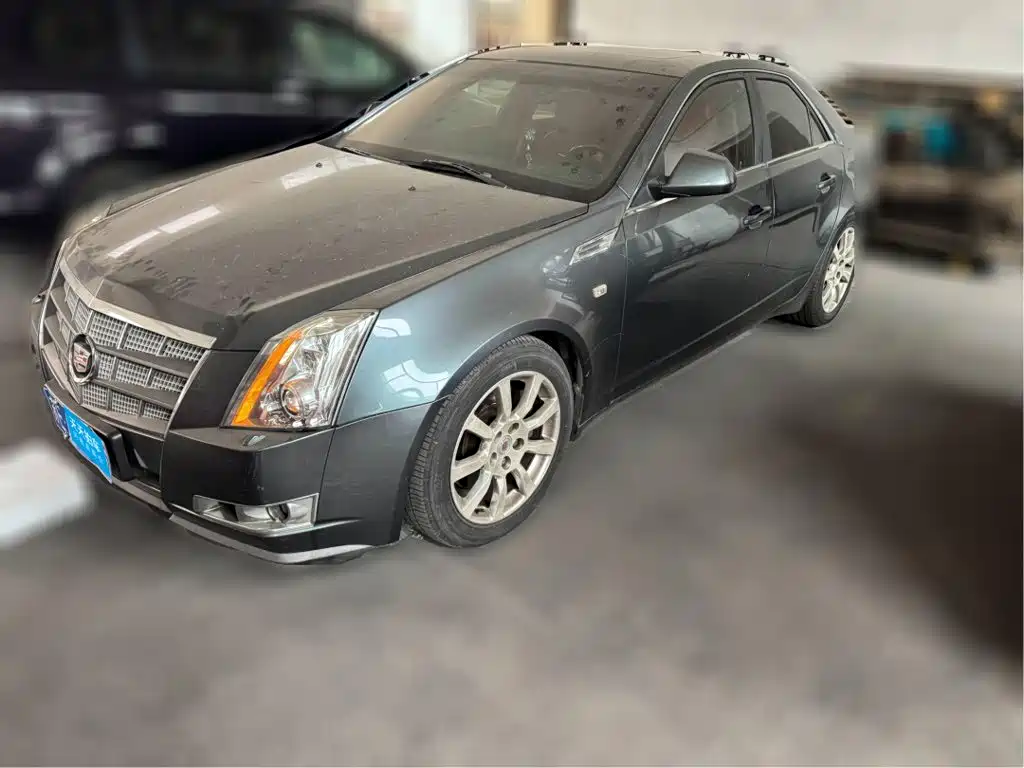 Cadillac CTS (Import) 2009 2008 Model 3.6L Elite High Performance Edition