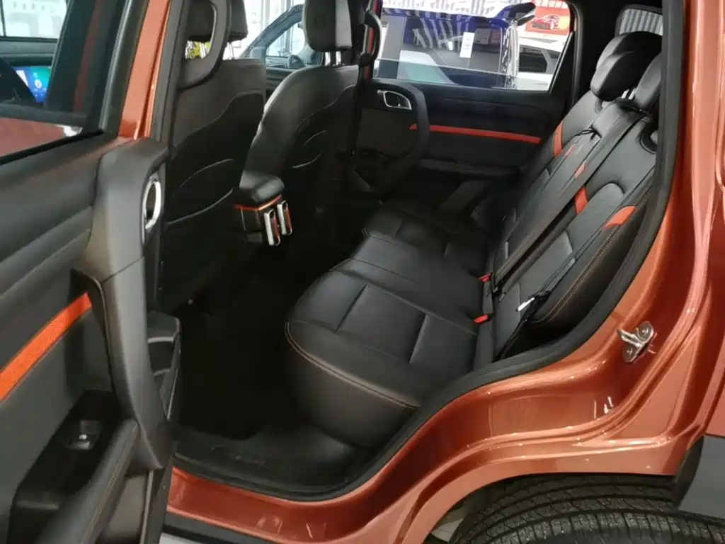 Haval Dargo 2021 2021 1.5T DCT 2WD Labrador Edition