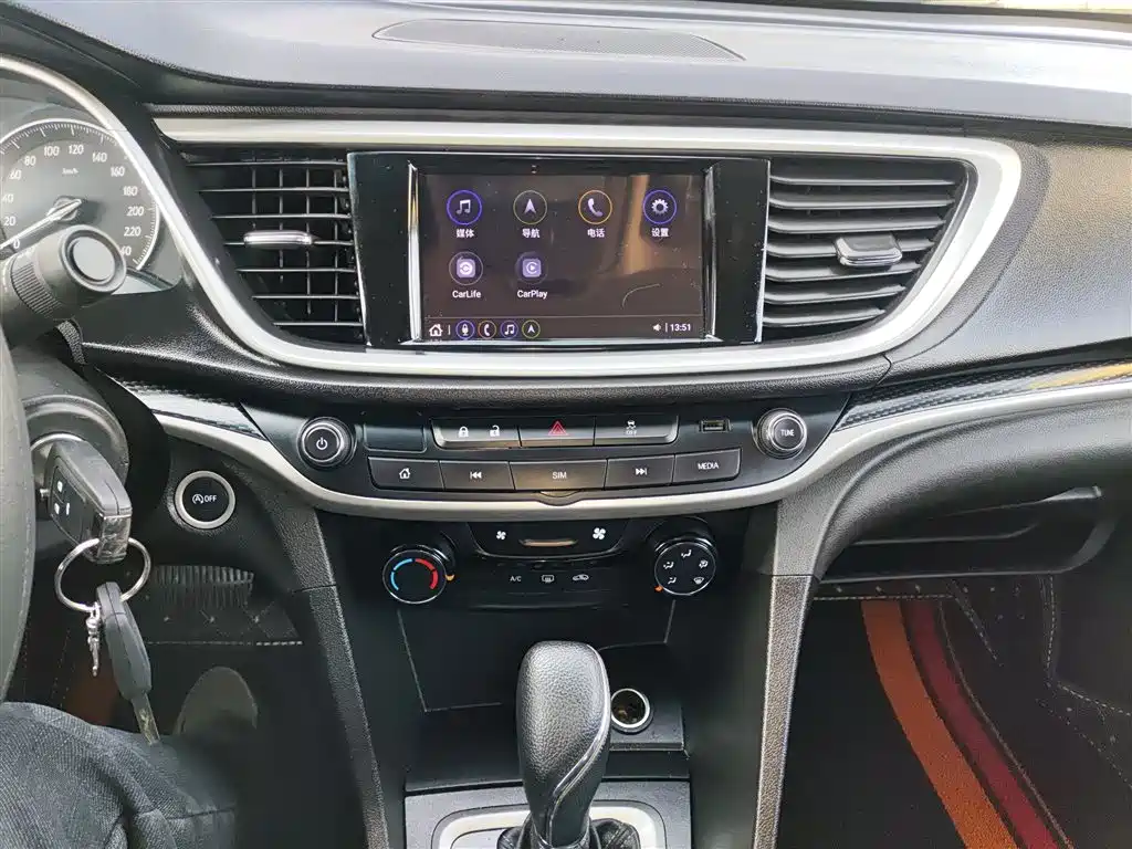 Buick Excelle 2021 Facelift 1.3T Auto Mild Hybrid Elite фото 5