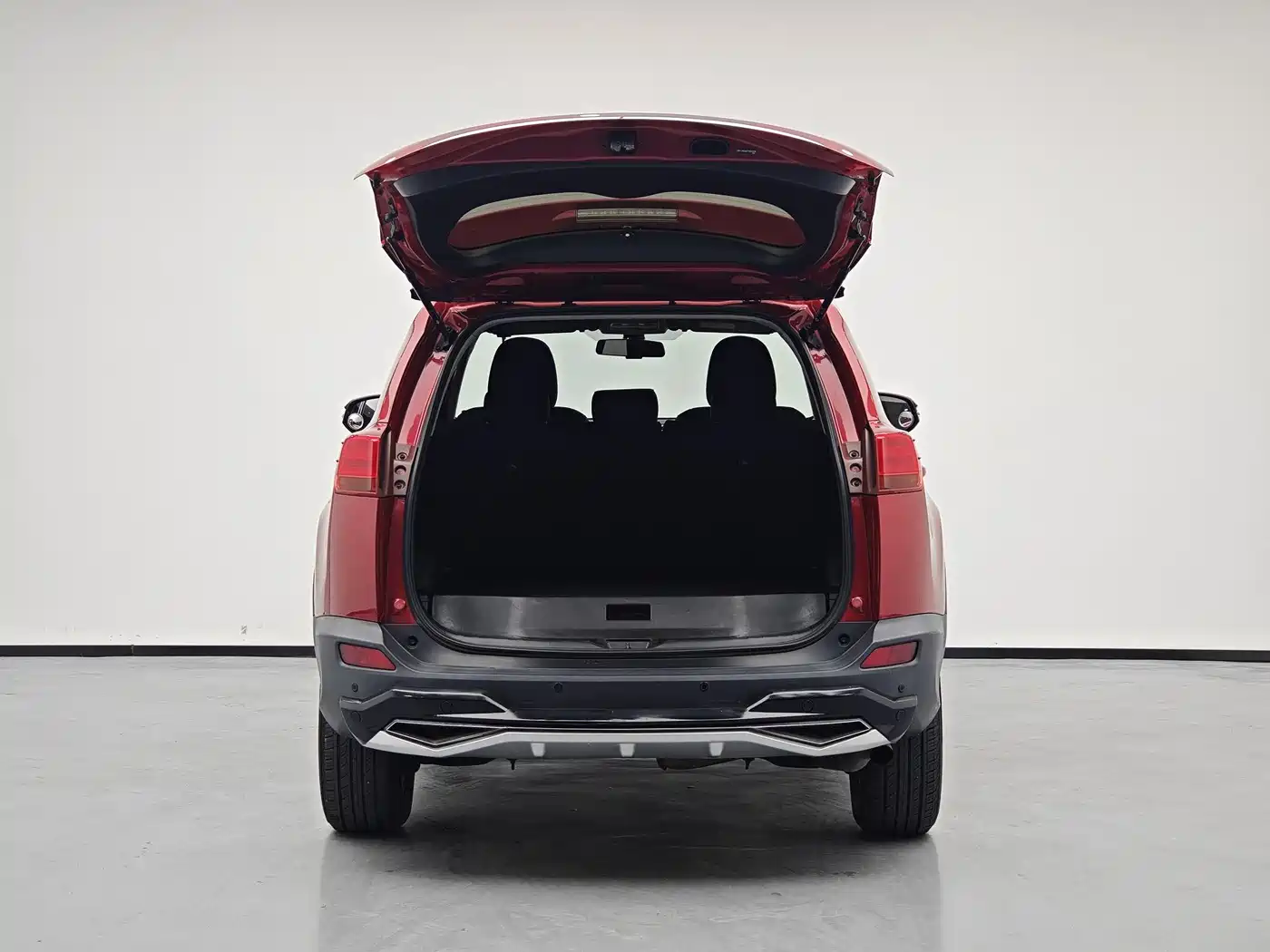 Toyota RAV4 Rongfang 2013 2.0L CVT 2WD Urban фото 9