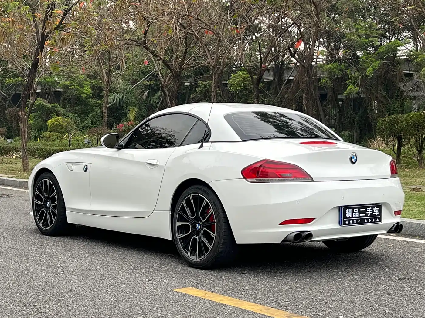 BMW Z4 2012 sDrive28i Leading фото 5