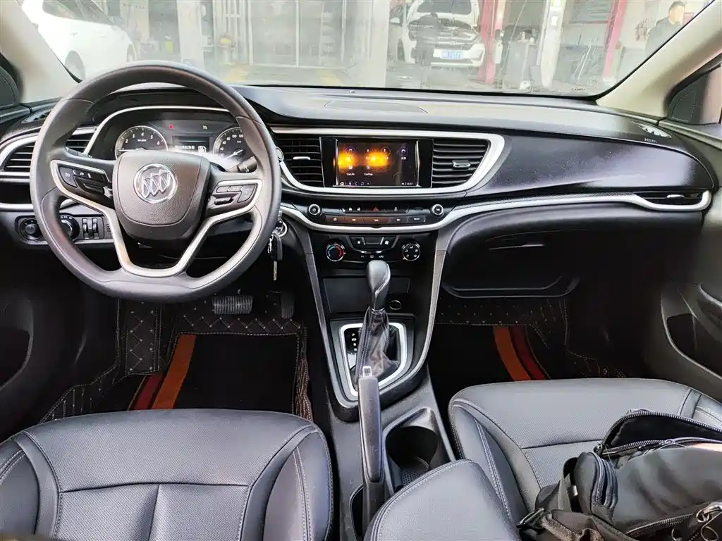 Buick Excelle 2021 Facelift 1.3T Auto Mild Hybrid Elite фото 12