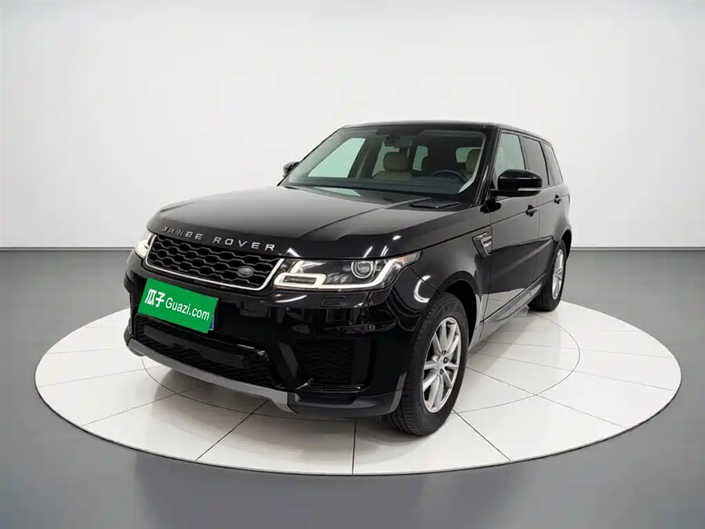 Land Rover Range Rover Sport 2019 3.0 SC V6 Special Edition
