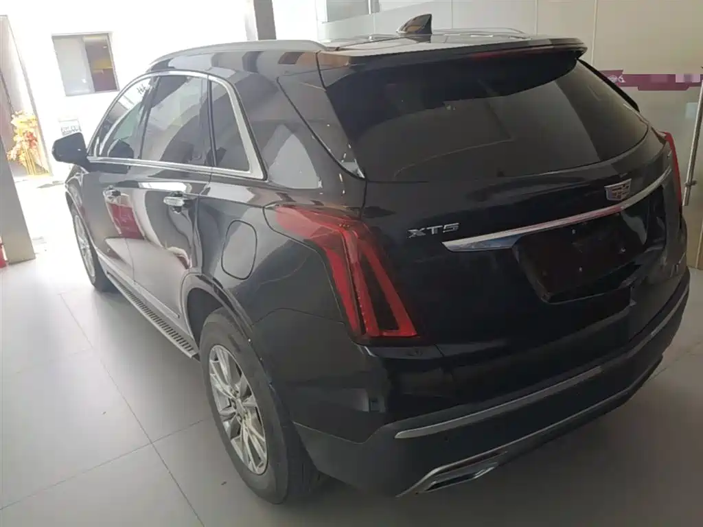 Cadillac XT5 2020 Facelift 28T Luxury Model фото 9