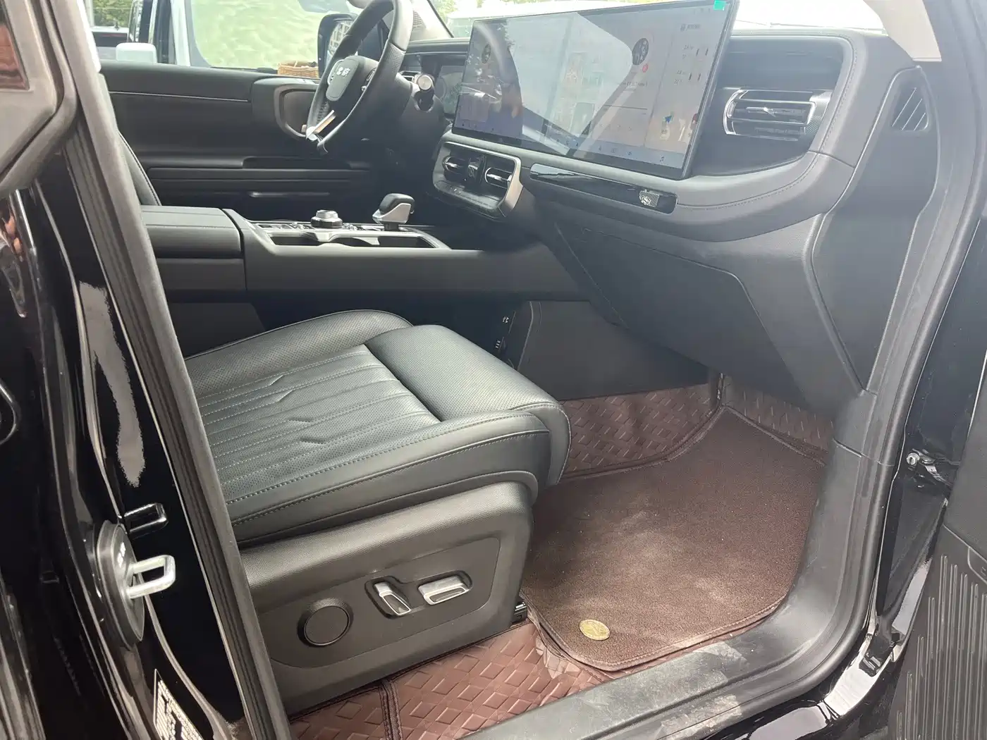 BAIC ORV Beijing Off-Road BJ40 Range Extender 2026