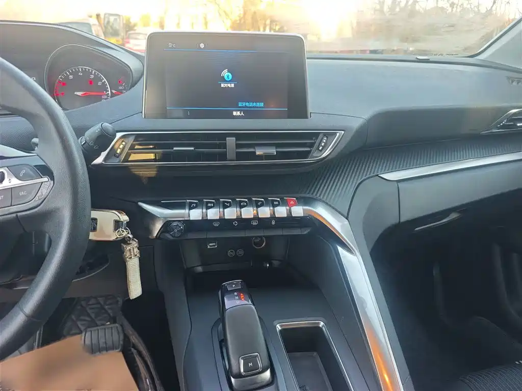Peugeot 4008 2019 350THP Leading Edition фото 6