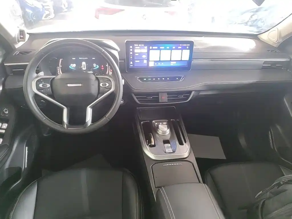 Haval First Love 2021 2021 1.5T Automatic Junior Edition
