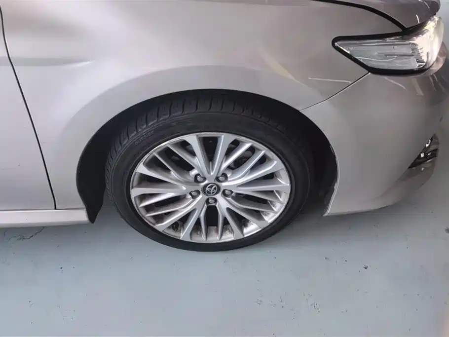 Toyota Camry 2019 2.5G Luxury Edition China VI фото 6