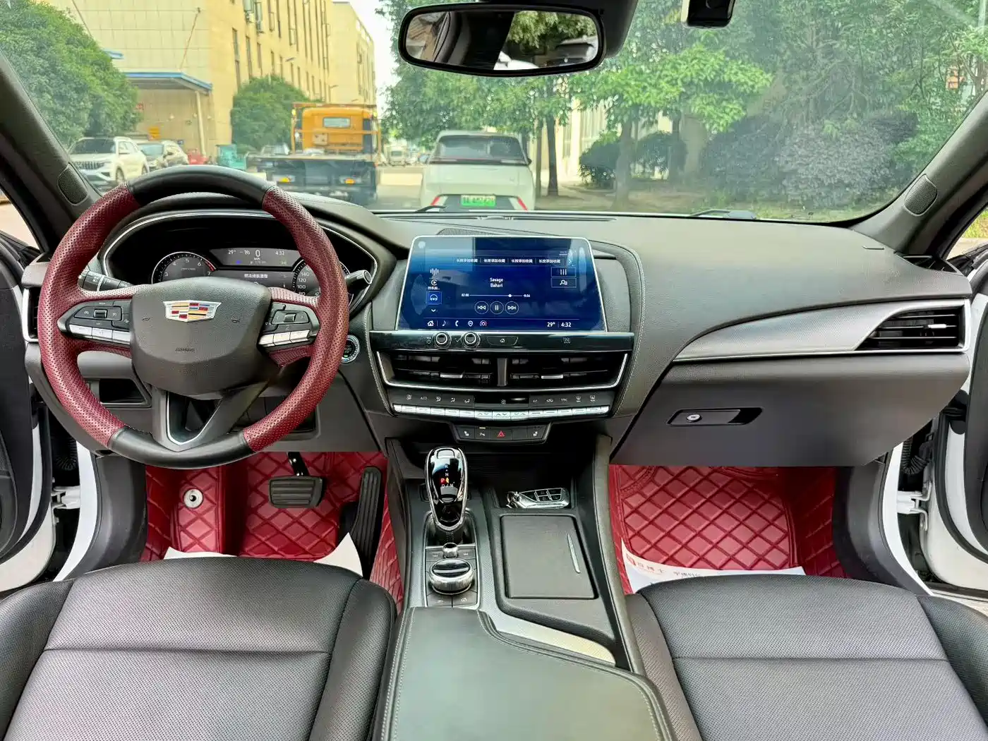 Cadillac CT5 2020 28T Luxury Model фото 6