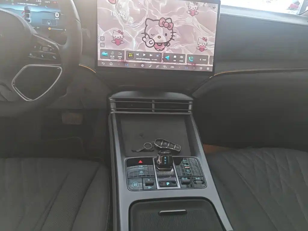 BYD Seal 2024 2023 DM-i 1.5T 121km Flagship