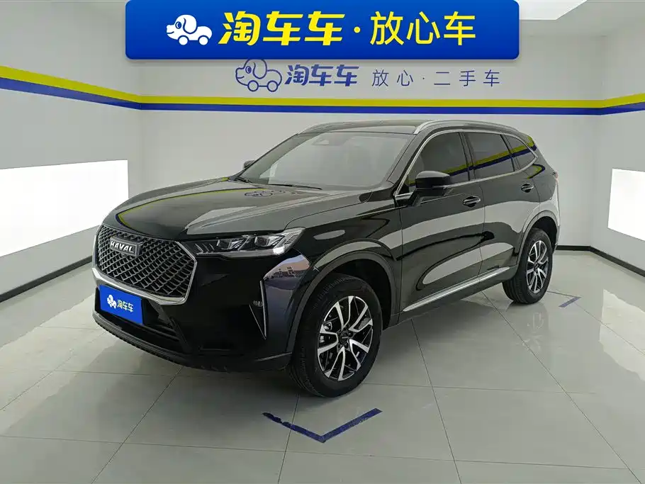 Haval H6 2021 3rd Generation 1.5T Auto 2WD Max