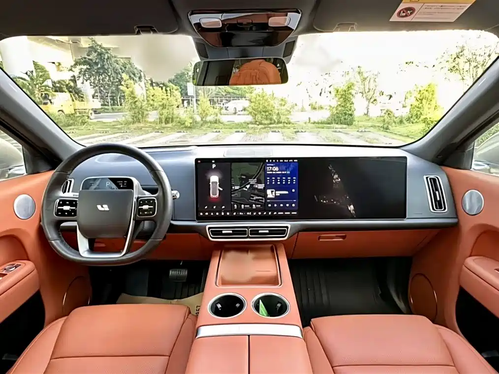 Li Auto L9 2022 2022 Max