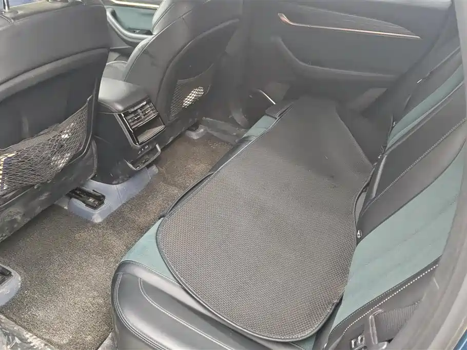 GEELY AUTOMOBILE XINGYUE L