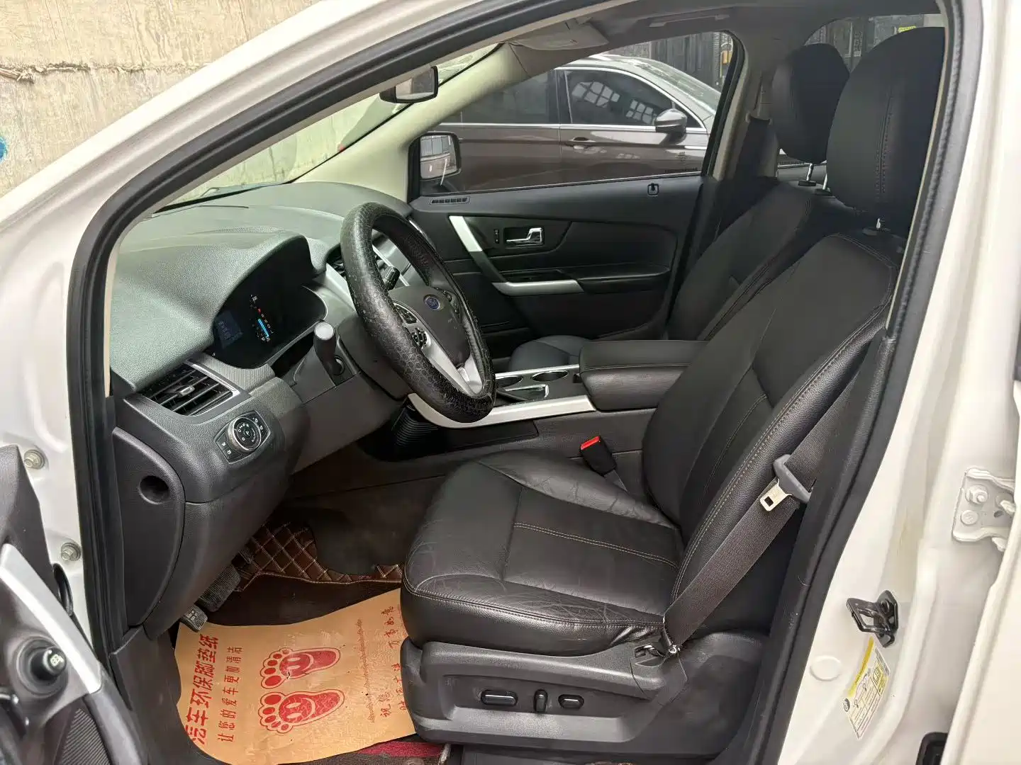 Фото 7 - Ford Edge (Import)