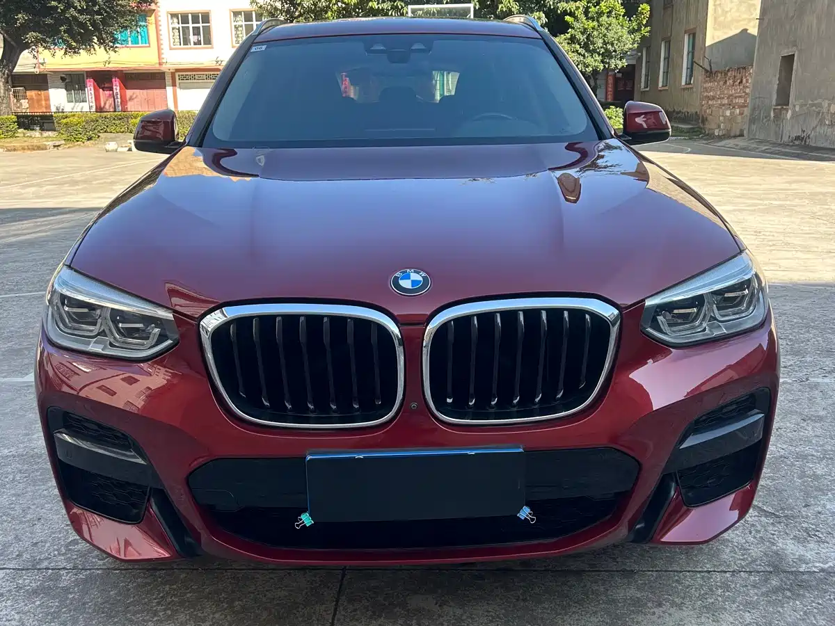 BMW X3 2019 xDrive28i M Sport Package