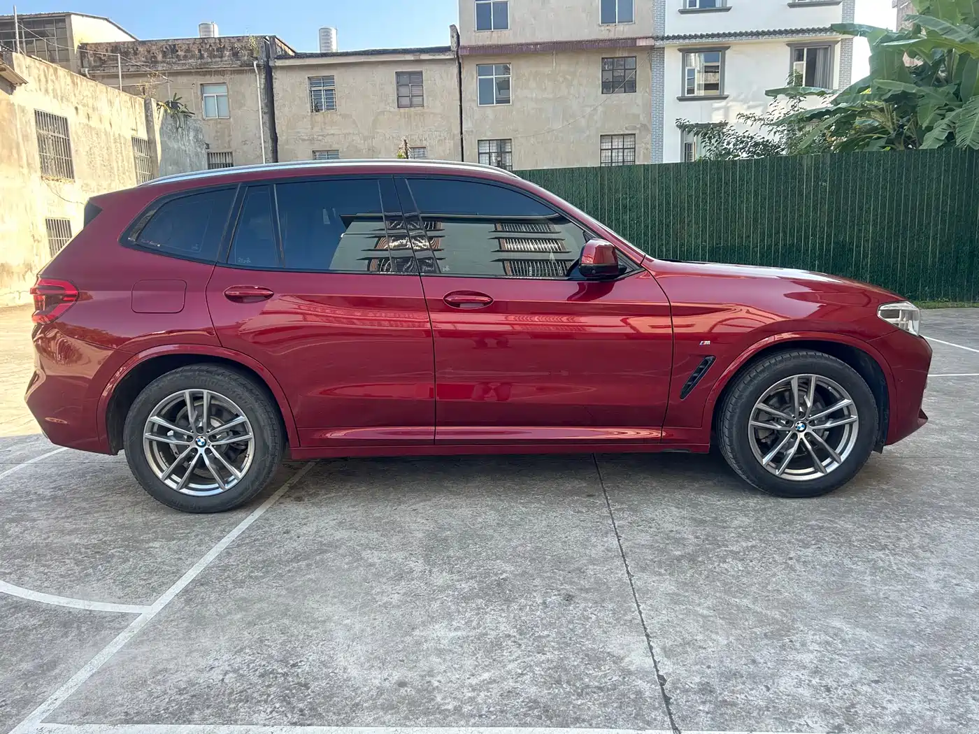 BMW X3 2019 xDrive28i M Sport Package фото 5