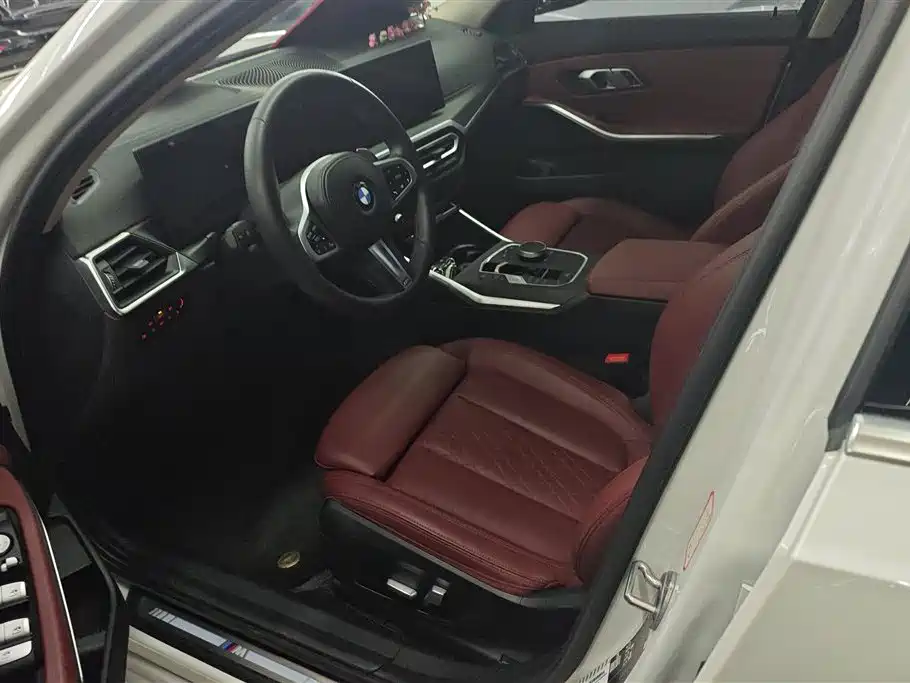 BMW 3 Series 2023 325i M Sport Package фото 9