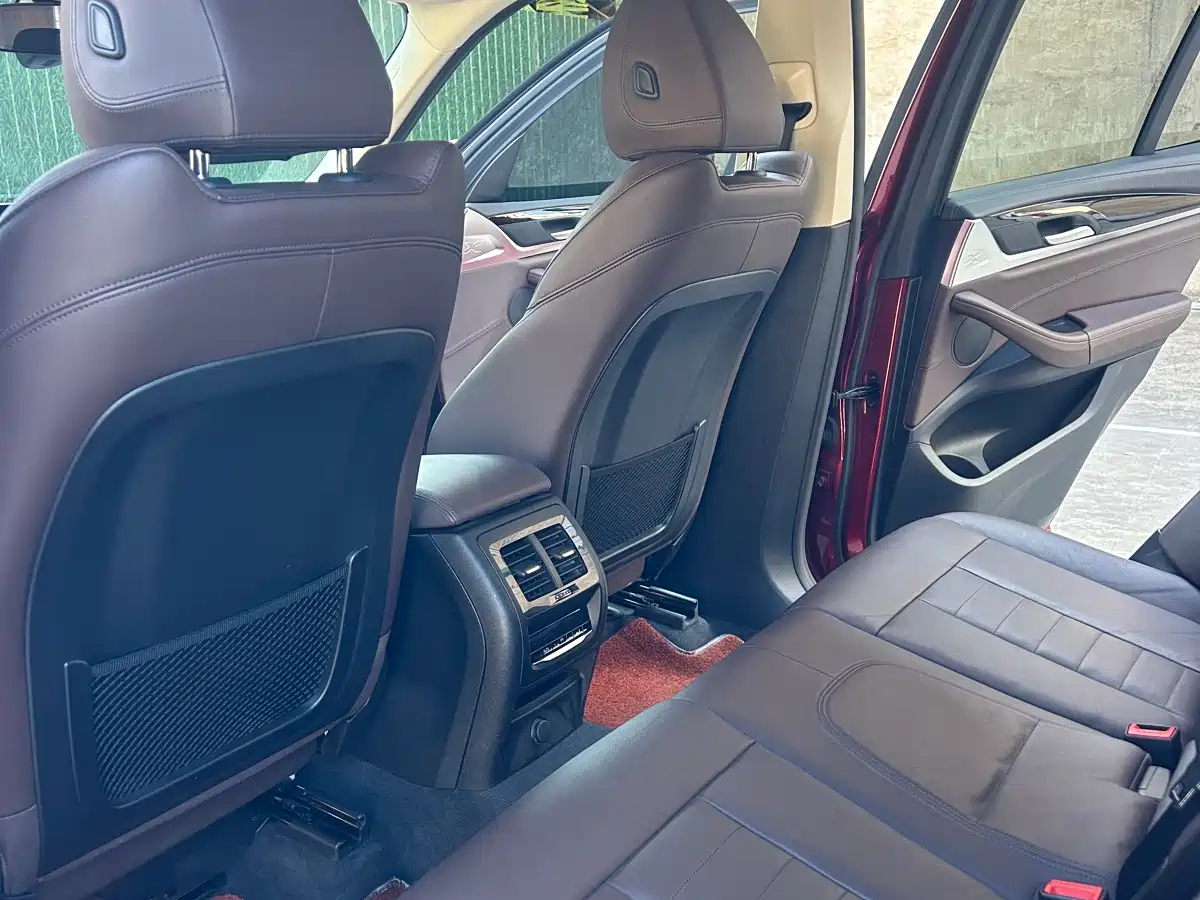 BMW X3 2019 xDrive28i M Sport Package фото 12