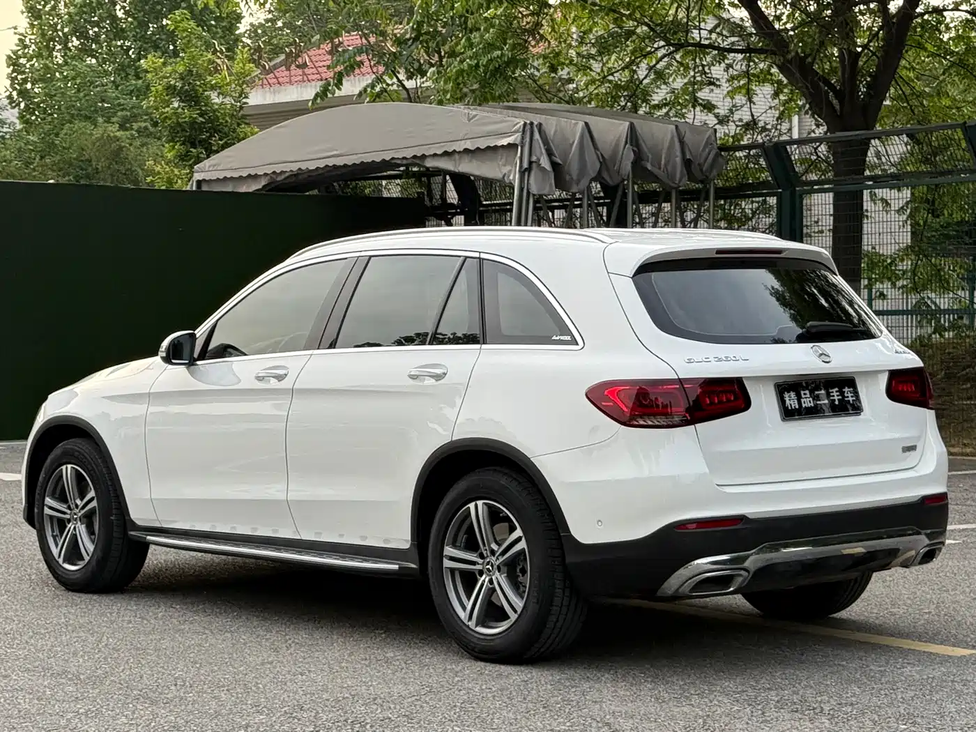 Mercedes-Benz GLC 2021 GLC 260 L 4MATIC Sporty фото 12