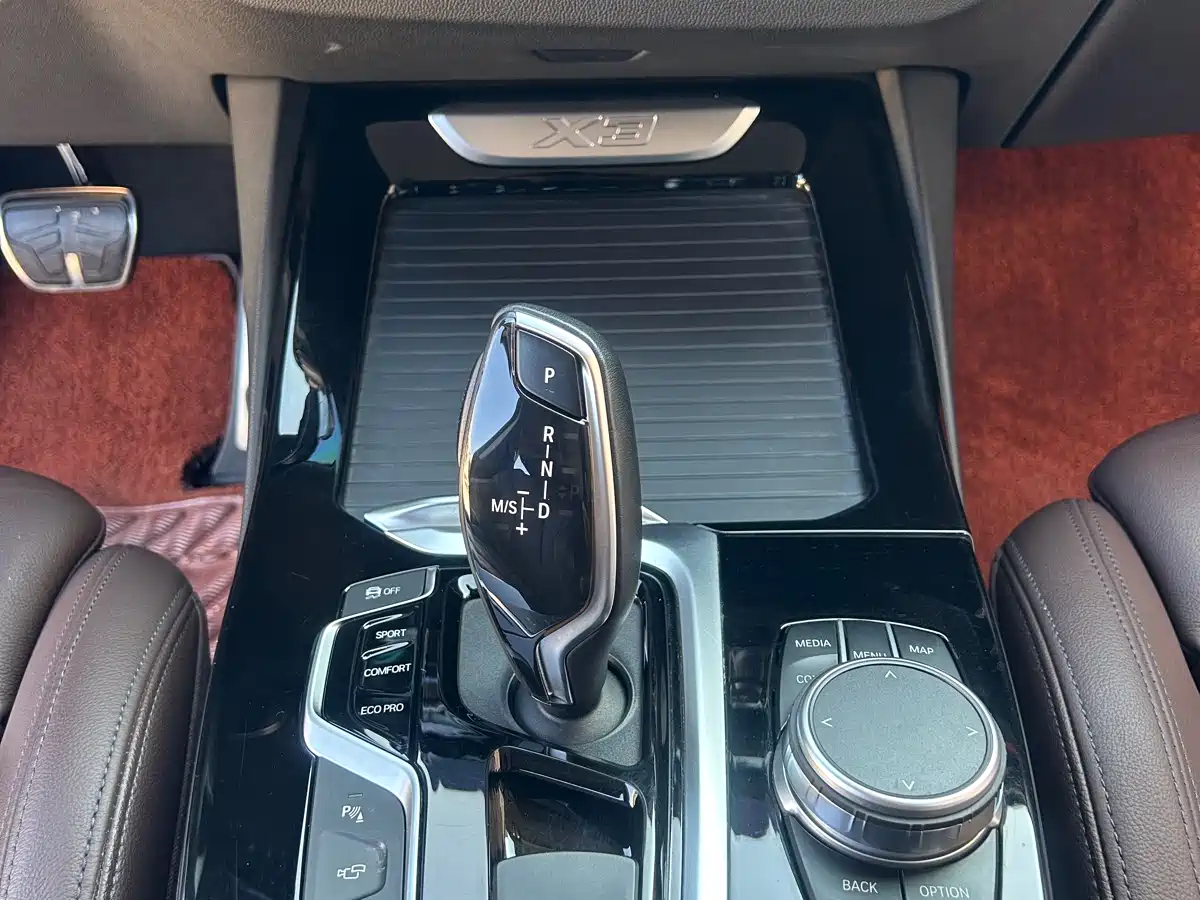 BMW X3 2019 xDrive28i M Sport Package фото 18