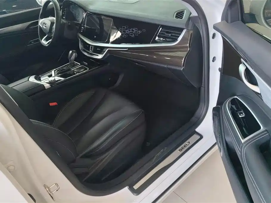 GEELY AUTOMOBILE BORUI