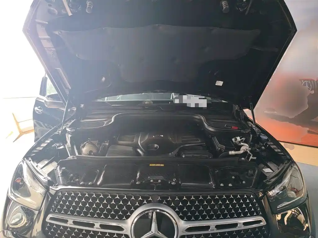 Mercedes-Benz GLE 2024 GLE 450 4MATIC Fashion фото 16