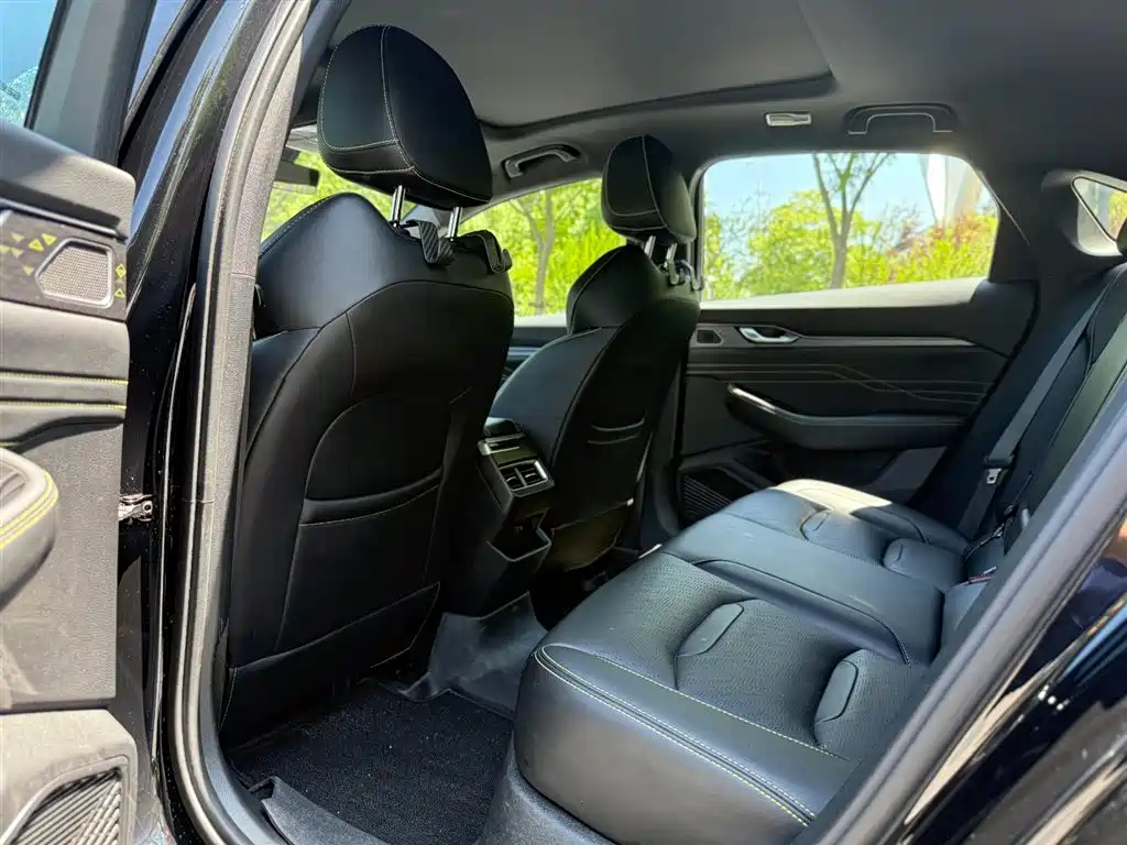 GEELY AUTOMOBILE XINGRUI