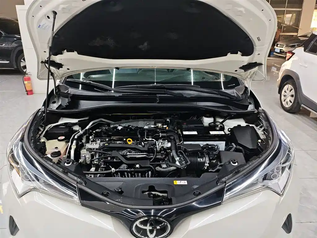 Toyota IZOA 2020 2.0L Yi Xiang CARE фото 20