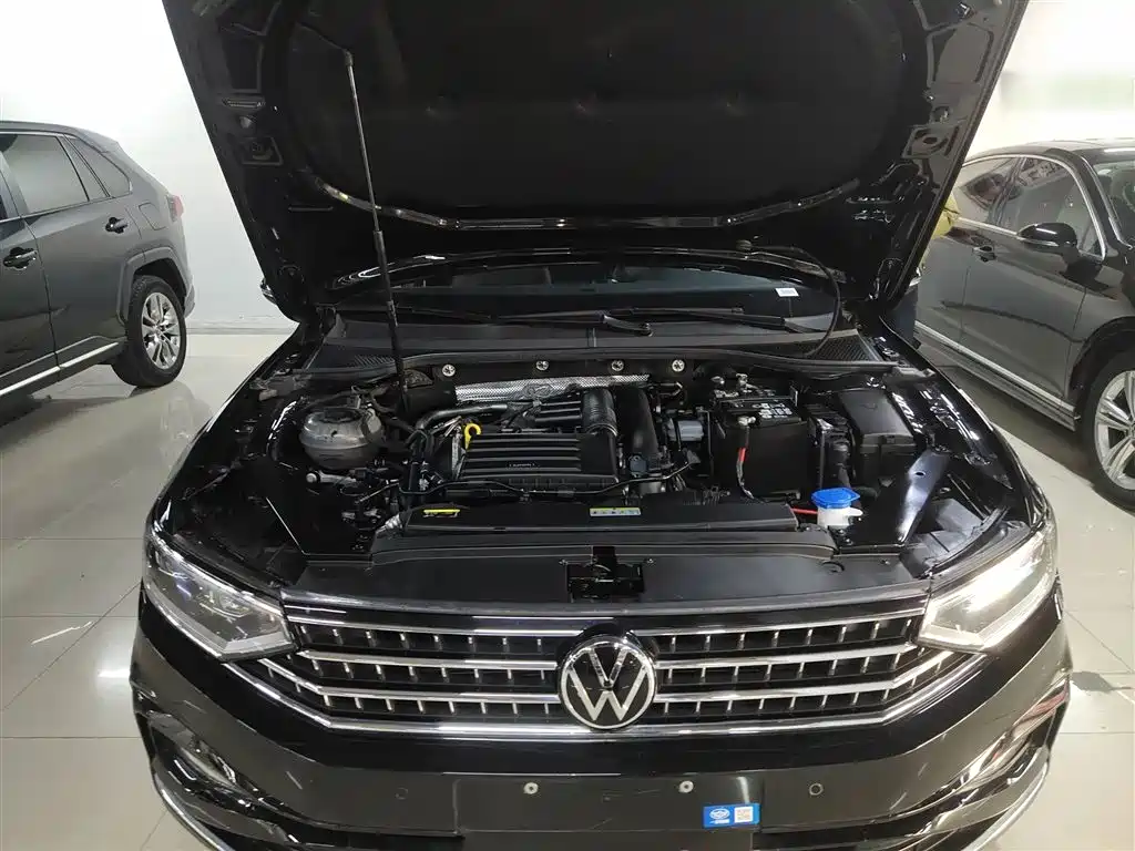 Volkswagen Magotan 2025 Popular Edition 280TSI DSG Comfort фото 10