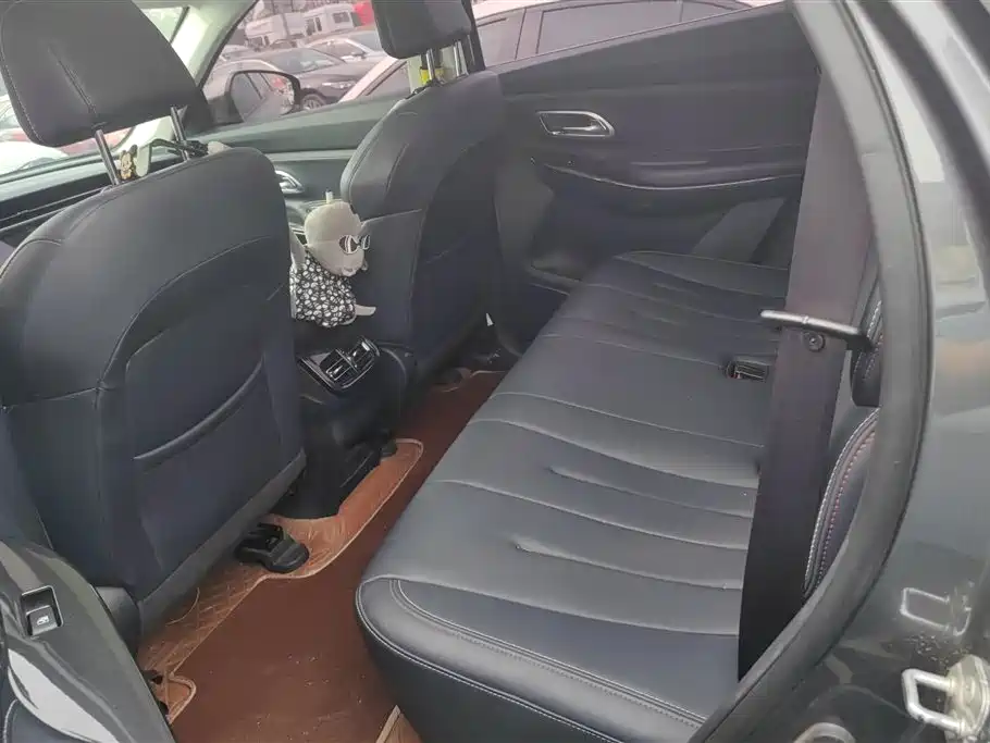 CHANGAN CHANGAN AUCHAN X7