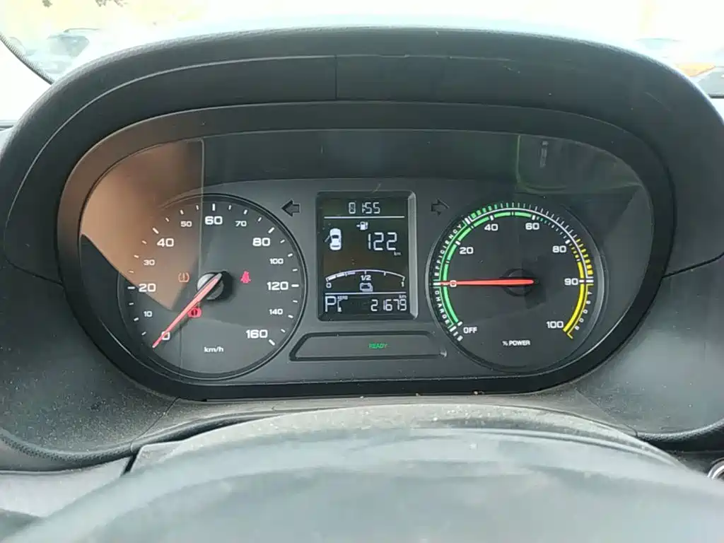 Roewe Kaiwei CLEVER 2020 2021 302km All-round Edition