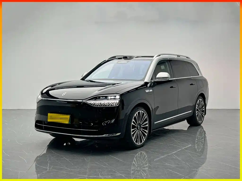 Aito M9 2024 2024 Range Extender Ultra 52kWh 6-seater