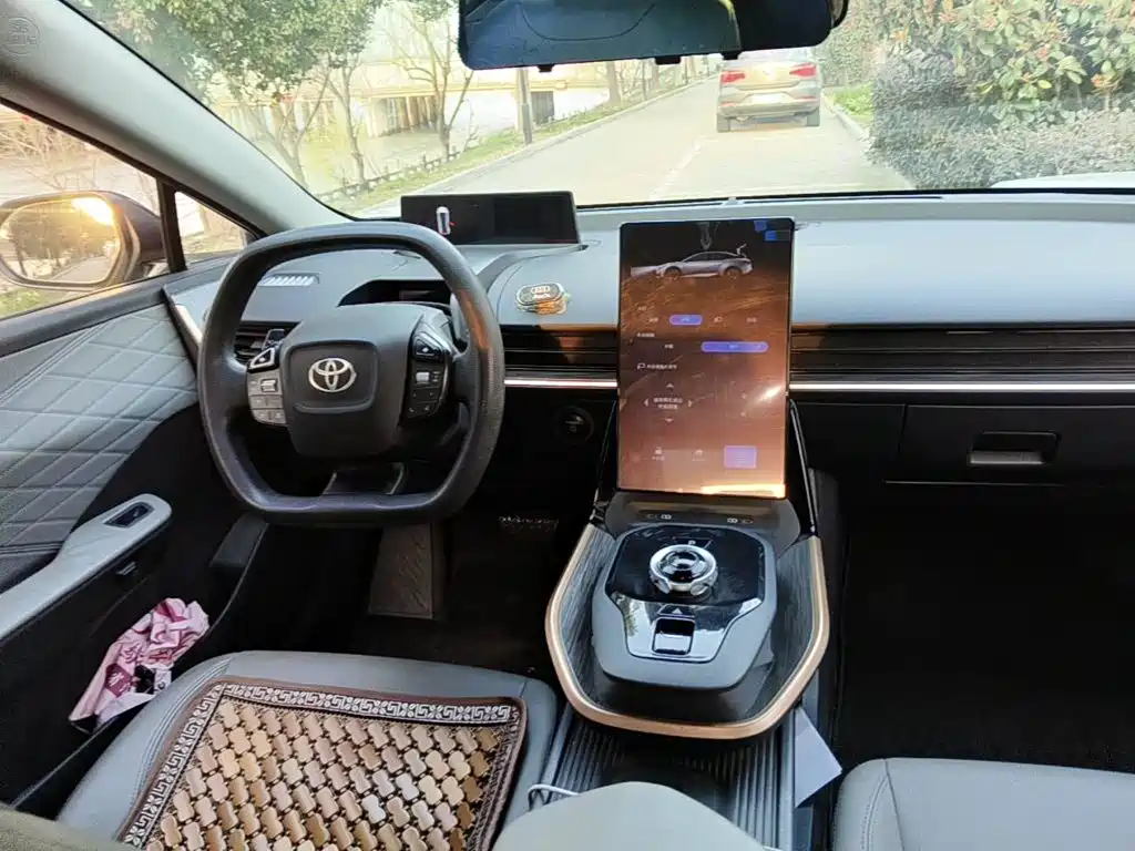 Toyota bZ3 2024 2023 517km Elite PRO