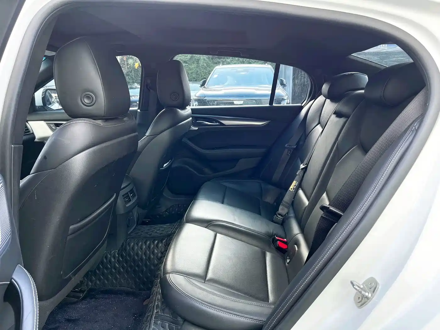 Cadillac CT5 2020 2020 Facelift 28T Luxury Edition