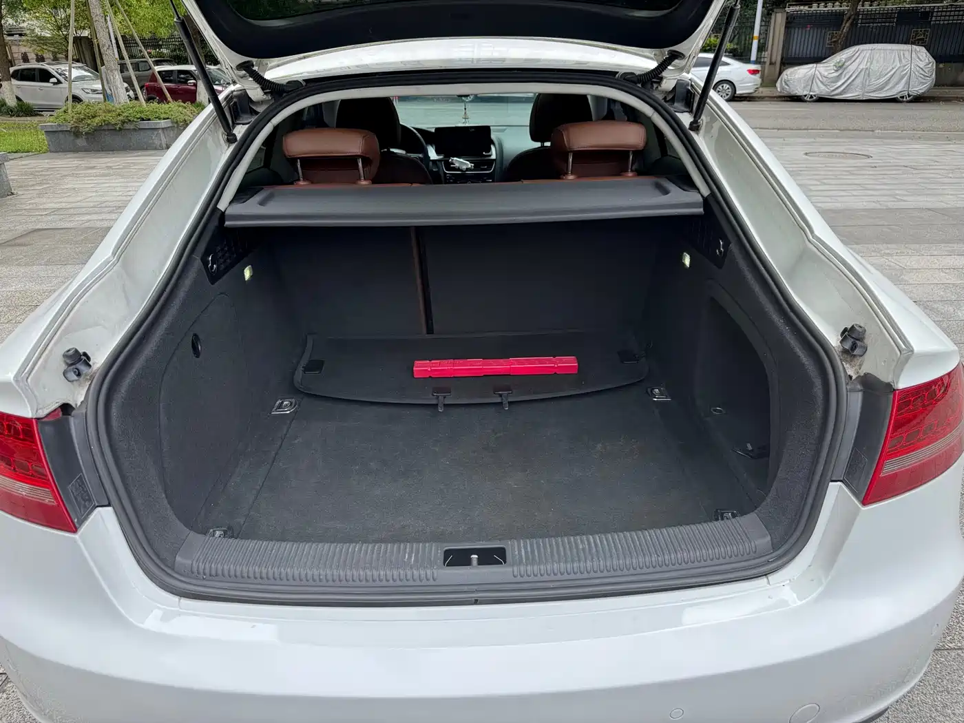 Audi A5 (Import) 2010 2.0TFSI Sportback Comfort фото 15