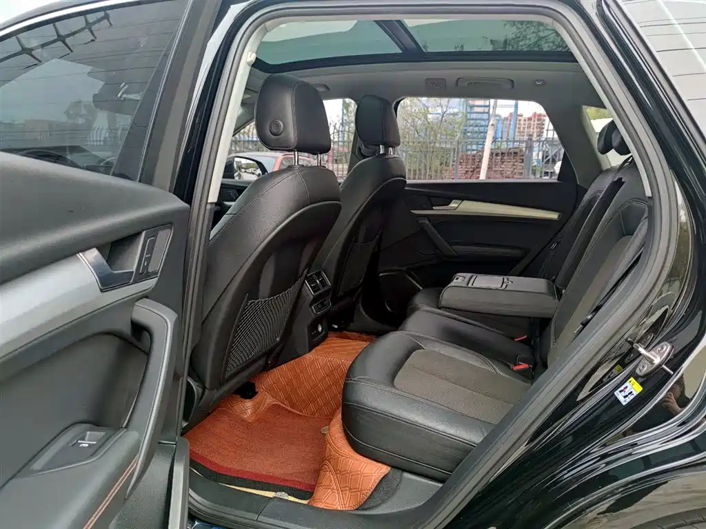 Audi Q5L 2018 40 TFSI Prestige Fashion (China V) фото 11