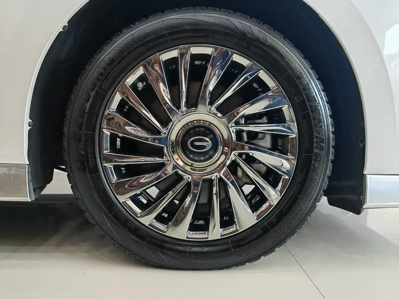 GAC Trumpchi Trumpchi M8 2023 Model Master Series 400T Flagship Edition фото 26