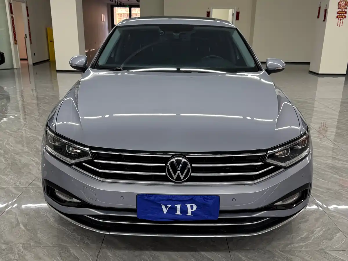 Volkswagen Magotan 2020 330TSI DSG Leading фото 2